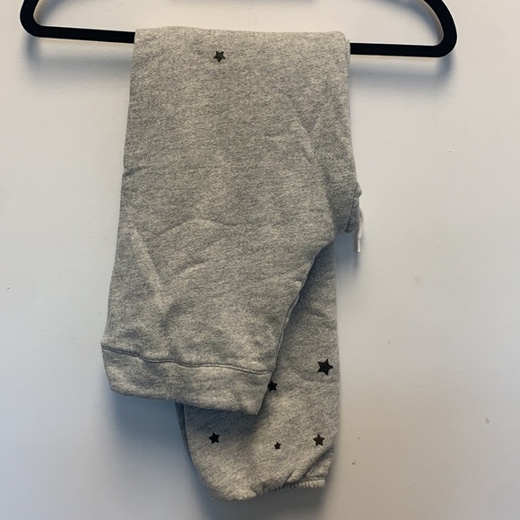 Monrow star sweatpants - Picture 3 of 4